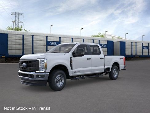 New 2026 Ford F250 XL w/ XL Chrome Package AWD/4WD image 1