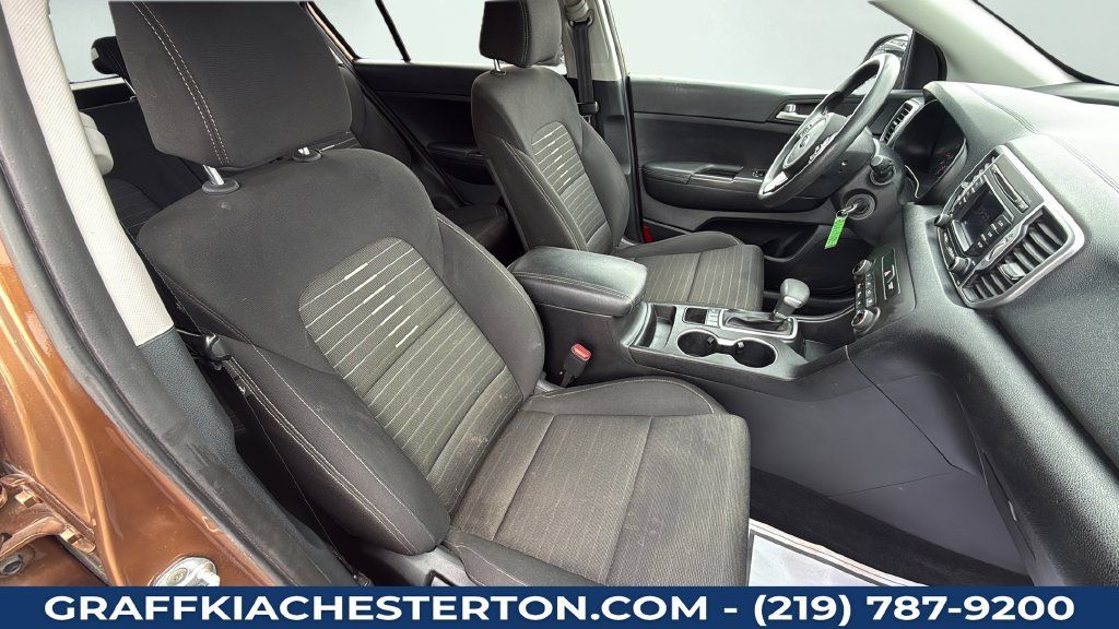 Used 2018 Kia Sportage LX AWD/4WD image 37