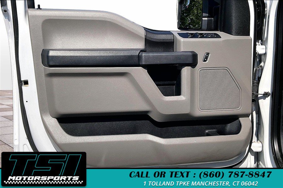 Used 2018 Ford F150 XL w/ Equipment Group 101A Mid AWD/4WD image 24