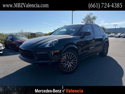 Used 2021 Porsche Cayenne