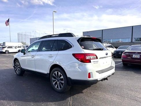 Used 2015 Subaru Outback 2.5i Limited image 5