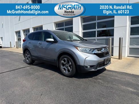 Used 2017 Honda CR-V EX image 1