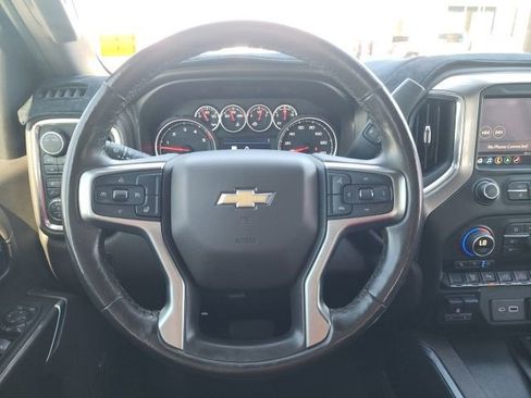 Used 2020 Chevrolet Silverado 2500 LTZ w/ LTZ Plus Package AWD/4WD image 36