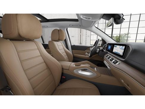 New 2026 Mercedes-Benz GLE 350 4MATIC image 4
