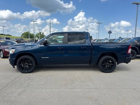 Used 2021 RAM 1500 Big Horn AWD/4WD image 14
