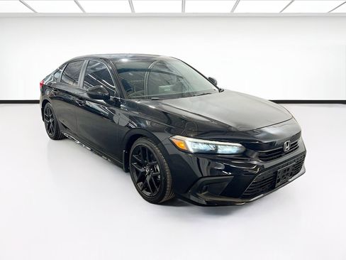 Used 2024 Honda Civic Sport image 3