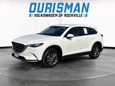 Used 2020 MAZDA CX-9 Touring image 2
