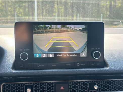 Certified 2025 Honda Civic Sport image 21