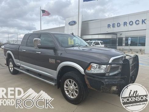 Used 2014 RAM 2500 Laramie w/ Convenience Group image 1