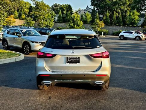 New 2026 Mercedes-Benz GLA 250 4MATIC image 9