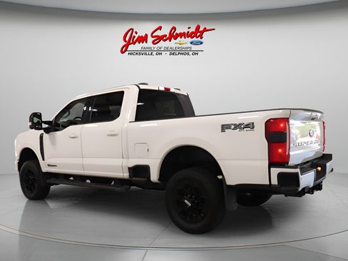 Used 2025 Ford F250 Lariat w/ Lariat Ultimate Package AWD/4WD image 4