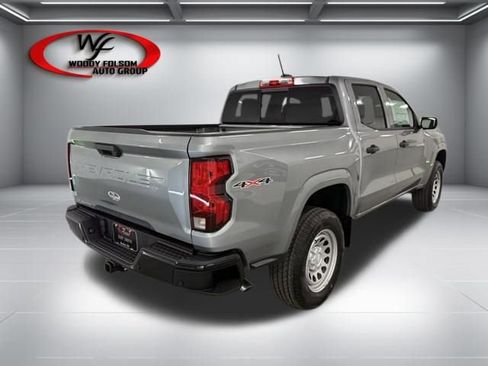 New 2026 Chevrolet Colorado W/T w/ Advanced Trailering Package image 6