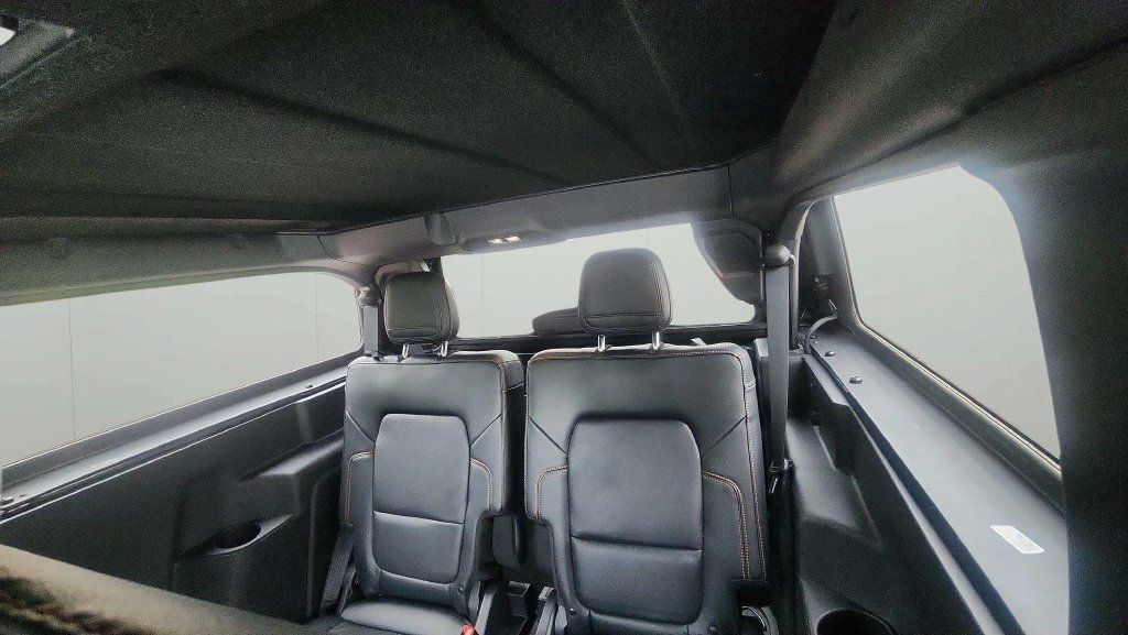 Used 2024 Ford Bronco Badlands AWD/4WD image 11
