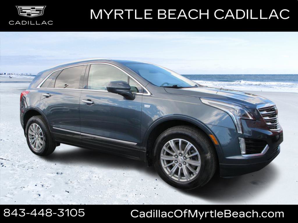 Used 2019 Cadillac XT5 Luxury FWD image 1