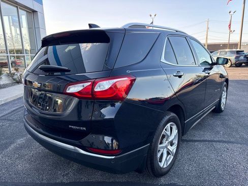 Used 2021 Chevrolet Equinox Premier FWD image 3