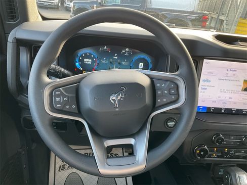New 2025 Ford Bronco 4-Door w/ Sasquatch Package image 21