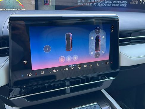 New 2026 Lincoln Nautilus Black Label w/ Jet Appearance Package image 18