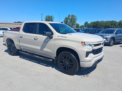 New 2026 Chevrolet Silverado 1500 RST w/ RST Select Package