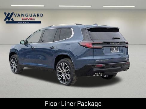 New 2026 GMC Acadia Denali Ultimate w/ LPO, Floor Liner Package AWD/4WD image 5