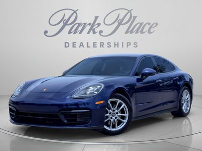 Used 2022 Porsche Panamera