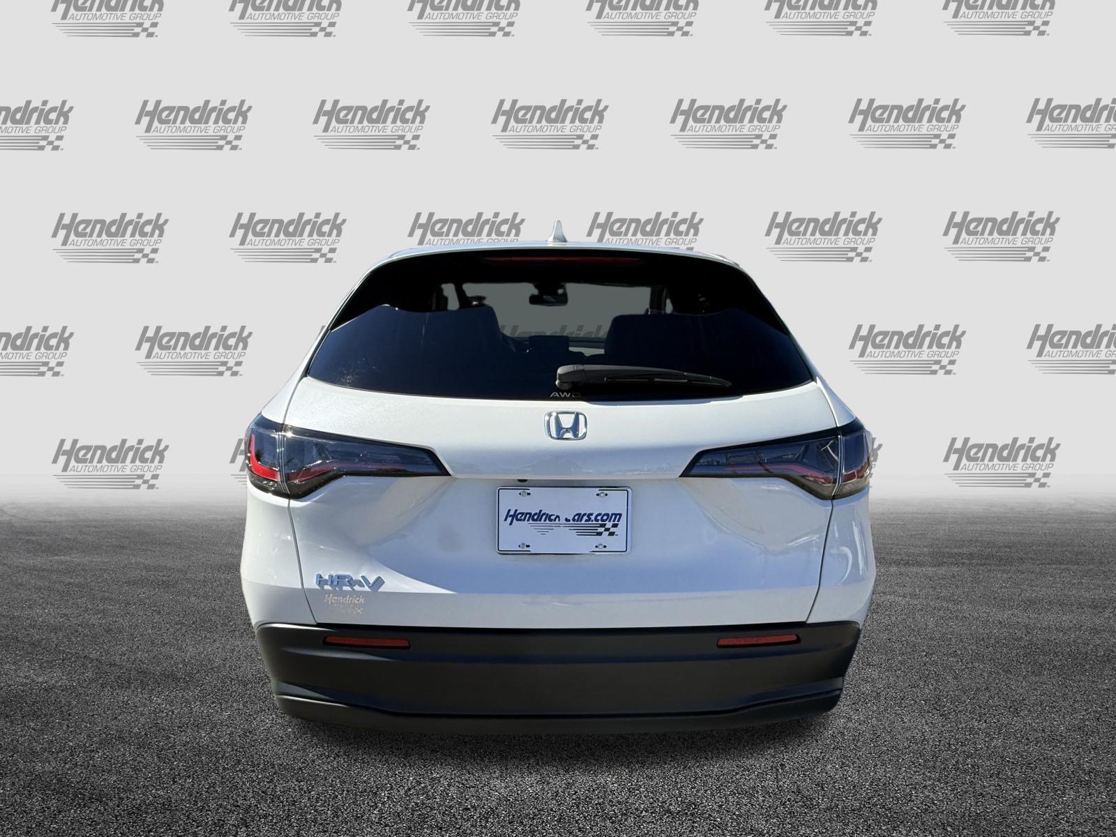 Used 2026 Honda HR-V LX image 9