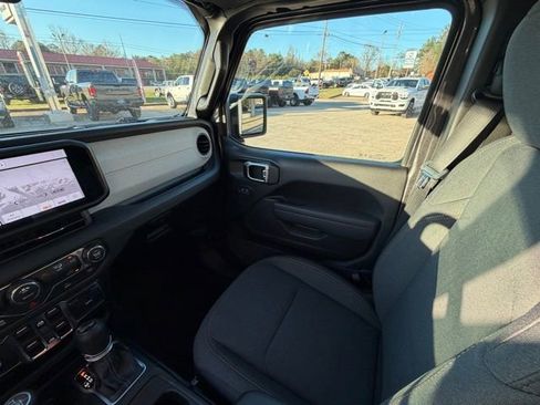 New 2026 Jeep Wrangler Sport image 26