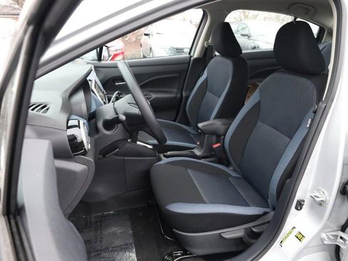 New 2025 Nissan Versa SV w/ Trunk Package image 8