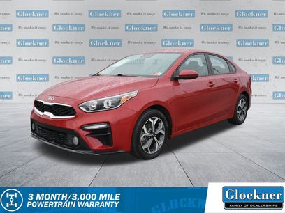Used 2021 Kia Forte LXS