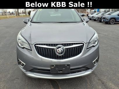 Used 2019 Buick Envision Premium