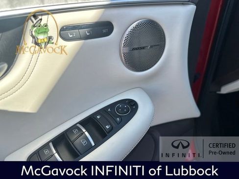 Certified 2022 INFINITI QX50 Autograph image 9