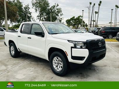 New 2026 Nissan Frontier S