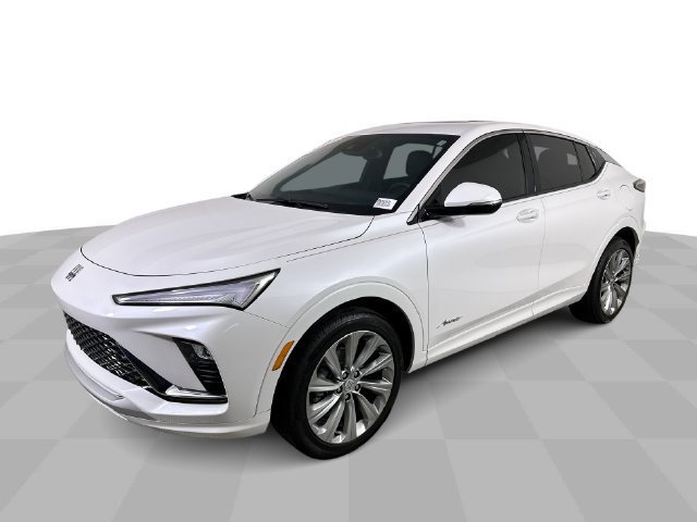 Used 2024 Buick Envista Avenir FWD image 4