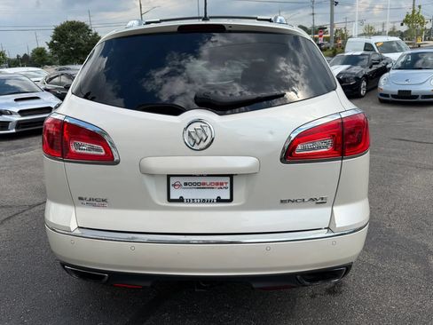 Used 2013 Buick Enclave Premium w/ LPO, Cargo Convenience Pkg AWD/4WD image 8