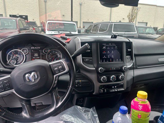 Used 2020 RAM 2500 Big Horn w/ Level 1 Equipment Group AWD/4WD image 17
