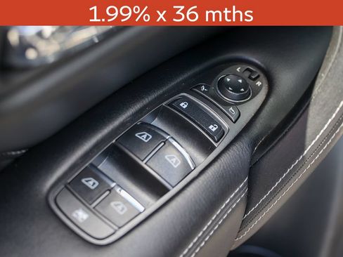 Used 2024 INFINITI QX80 Luxe RWD image 26