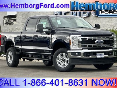 New 2025 Ford F250 XLT w/ 360-Degree Camera Package