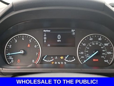 Used 2018 Ford EcoSport SE w/ SE Convenience Package image 10