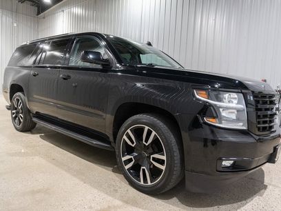 Used 2020 Chevrolet Suburban Premier