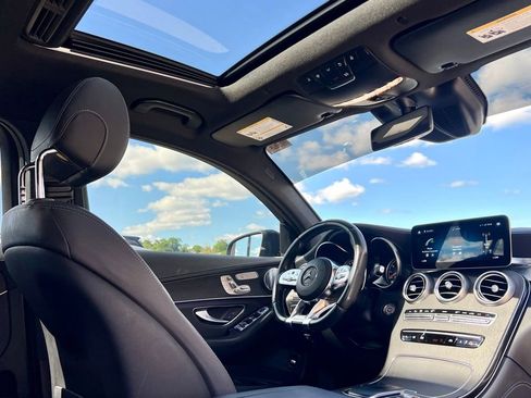 Certified 2020 Mercedes-Benz GLC 43 AMG 4MATIC Coupe image 13