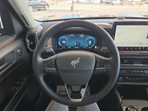 Used 2025 Ford Bronco Sport Outer Banks w/ Outer Banks Tech Package+ image 15