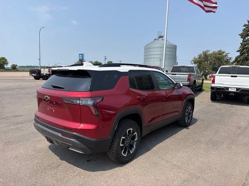 New 2027 Chevrolet Equinox ACTIV w/ Convenience Package III AWD/4WD image 5