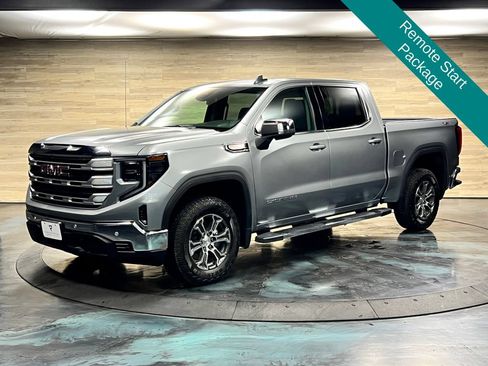 Used 2026 GMC Sierra 1500 SLE AWD/4WD image 5