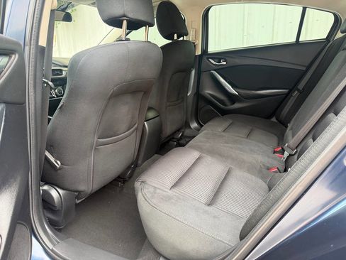 Used 2017 MAZDA MAZDA6 Sport FWD image 18