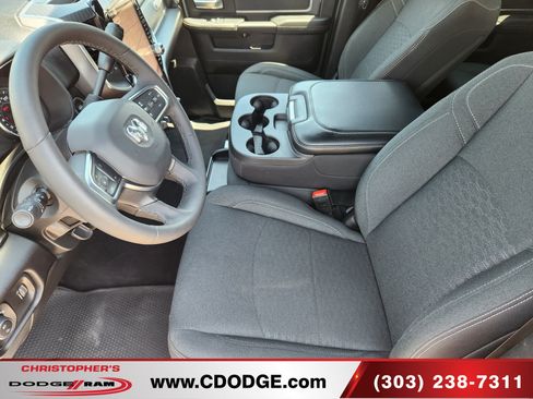 Used 2025 RAM 2500 Big Horn AWD/4WD image 14