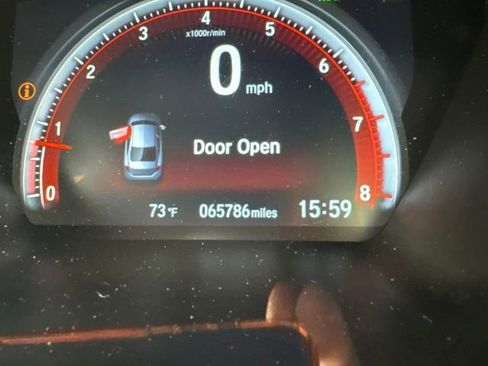 Used 2020 Honda Civic Si image 17