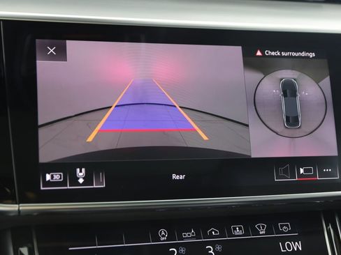 Used 2020 Audi A8 L 4.0T w/ Sport Plus Package image 10