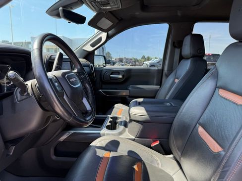 Used 2021 GMC Sierra 1500 AT4 w/ AT4 Value Package image 9