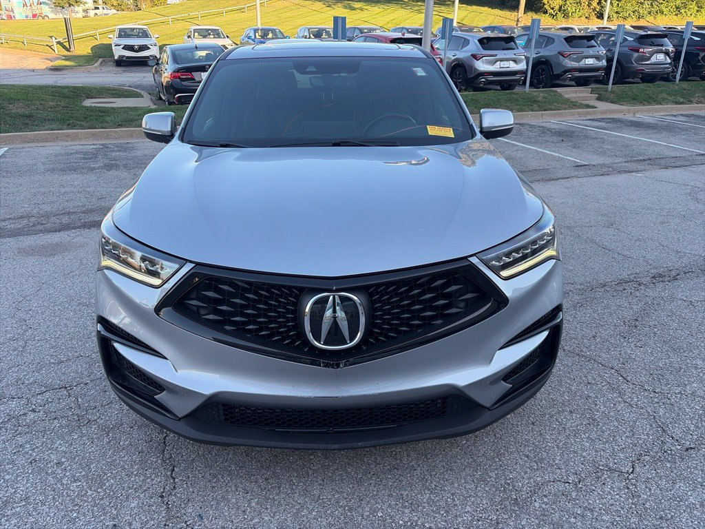 Used 2021 Acura RDX w/ Advance Package AWD/4WD image 2