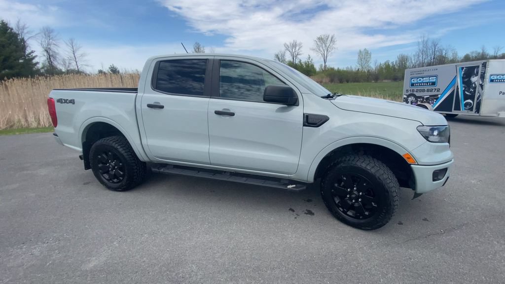 Used 2022 Ford Ranger XLT w/ Equipment Group 301A Mid AWD/4WD image 2