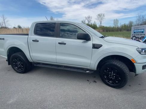 Used 2022 Ford Ranger XLT w/ Equipment Group 301A Mid AWD/4WD image 2